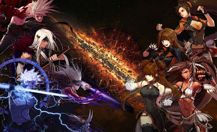 dnf竞技场,DNF决斗场目前更高分数是谁