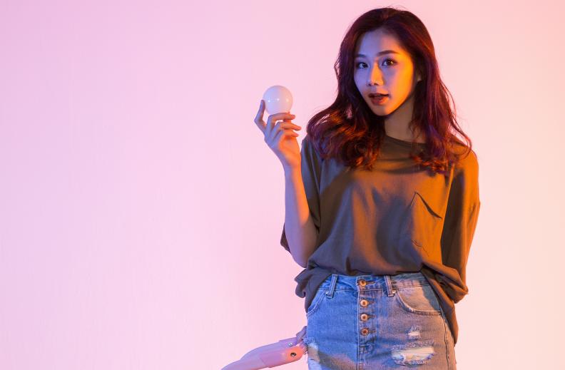 cf美女,heartshot女团都是什么职业