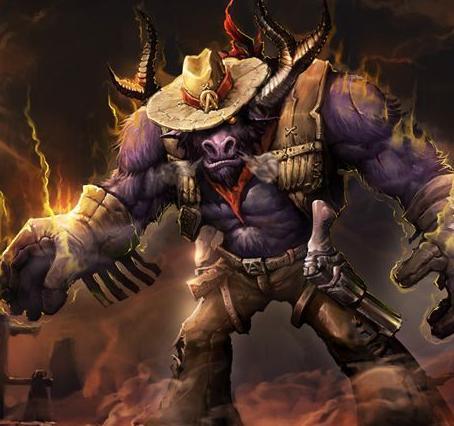 牛头2连,牛头酋长的WQ怎么连