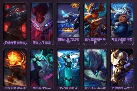 女主播迦娜多少钱（s8安妮最肉的阵容）