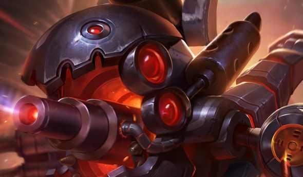 外星装甲 库奇多少钱（lol库奇皮肤手感排行）