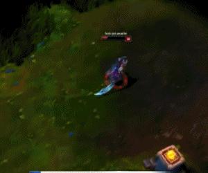 lol龙血武姬(lol阵营原型)