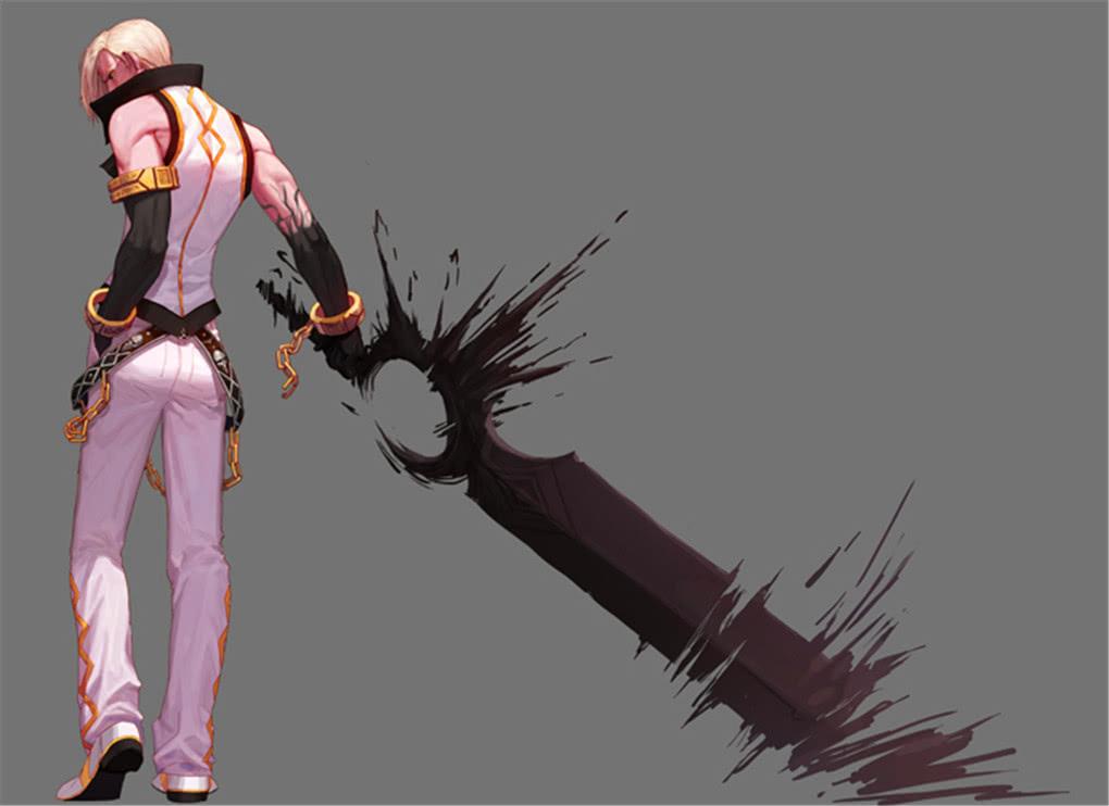 dnf黑暗武士吧,dnf黑暗武士带军神还是时之魅影