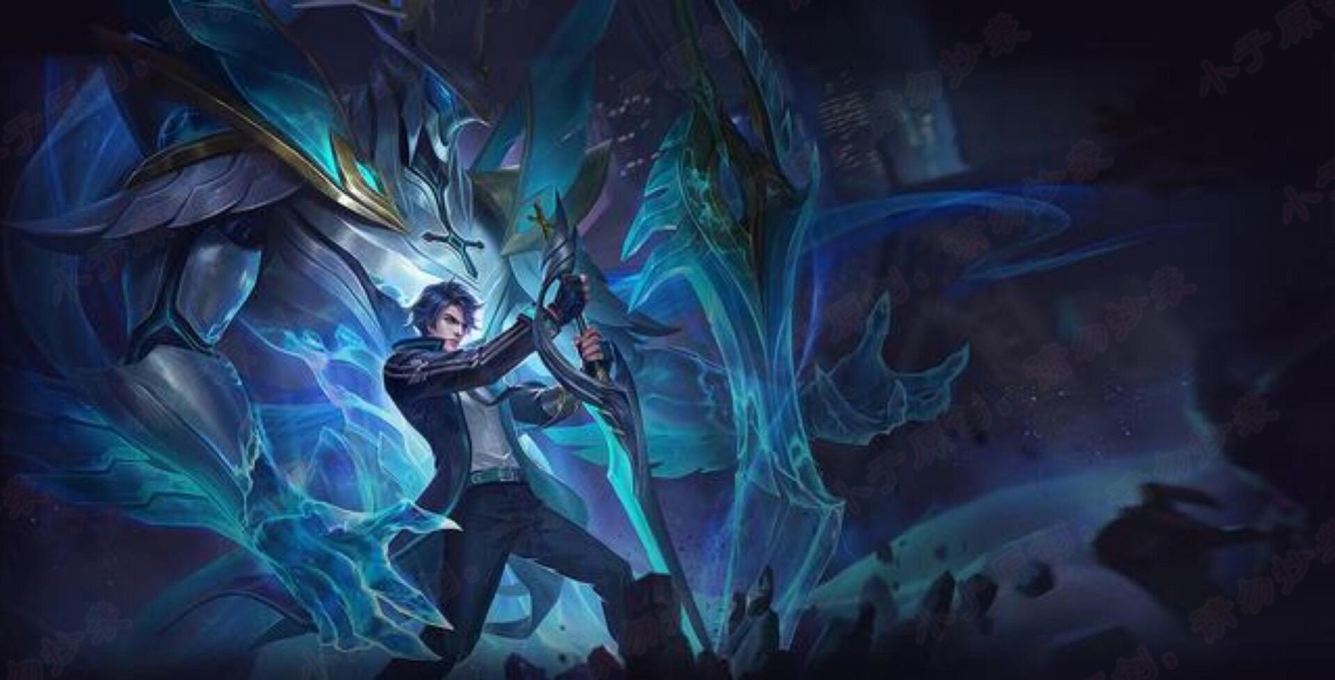 英雄联盟曙光女神出装,无限火力曙光女神出装符文天赋