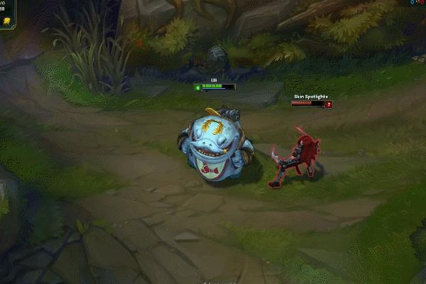 lol海牛,lol最良心的皮肤是哪个