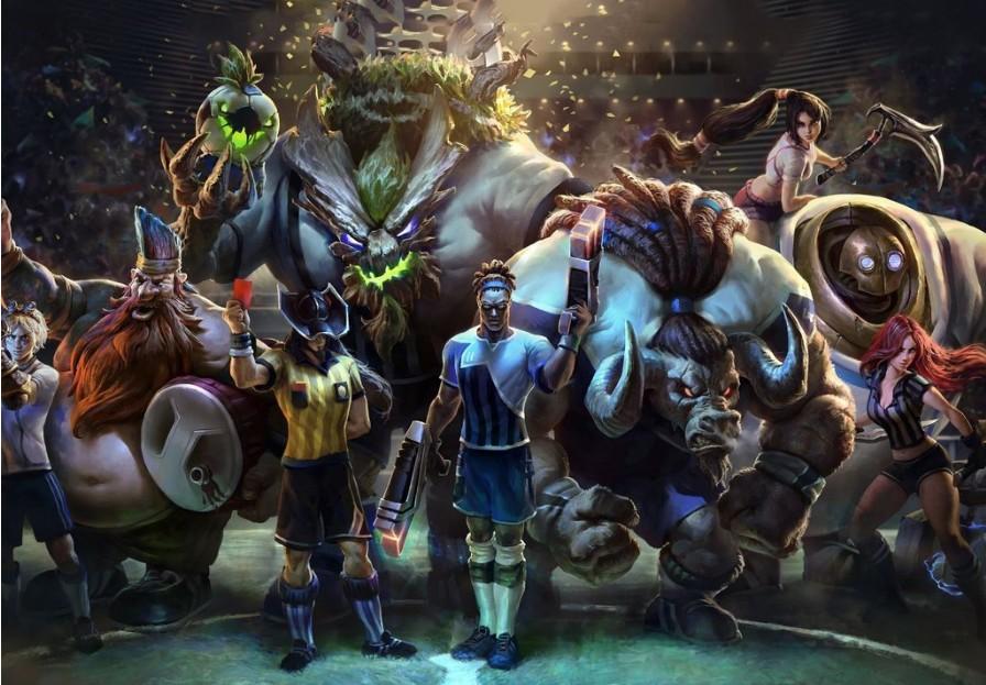 lol补丁,LOL测试服910版本最新改动