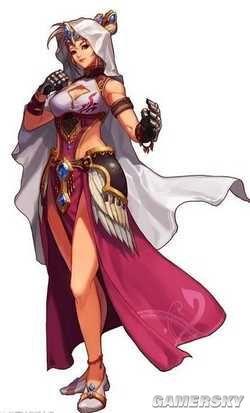 神 *** 飞燕（DNF人偶排行榜）