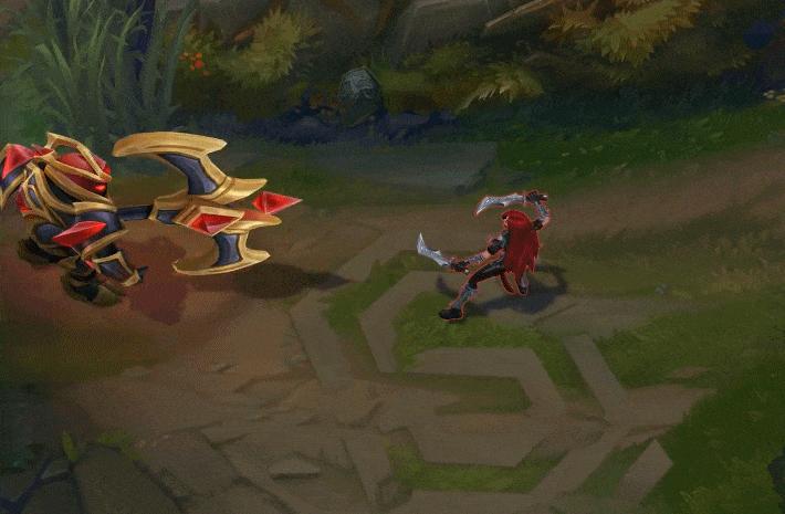 英雄联盟技术,LOL皮肤真的可以提升技术吗