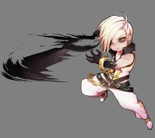 地下城黑暗武士,你们有哪些特别想要幻化却一直没有的武器