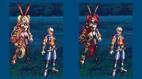 赤血龙女,DNF最经典的十大宠物老玩家们还记得吗