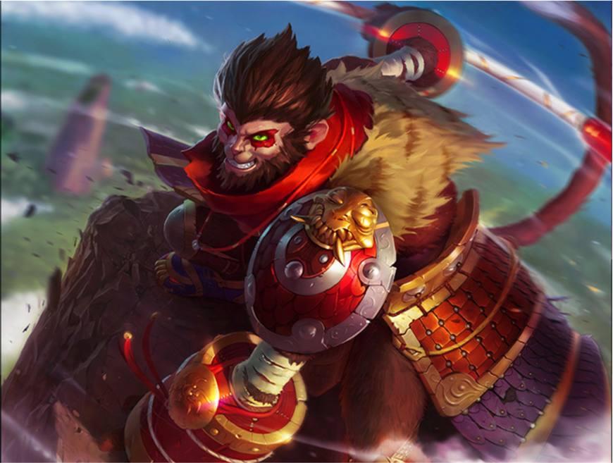 英雄联盟艾欧尼亚(凯南是艾欧尼亚的吗)