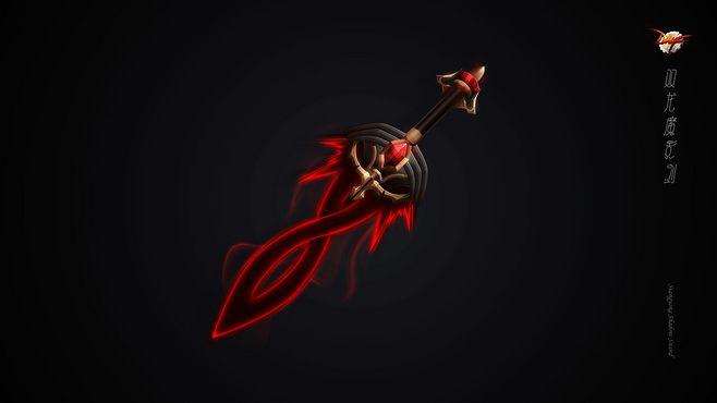 dnf双龙魔影剑,帕拉丁武器幻化哪个好看