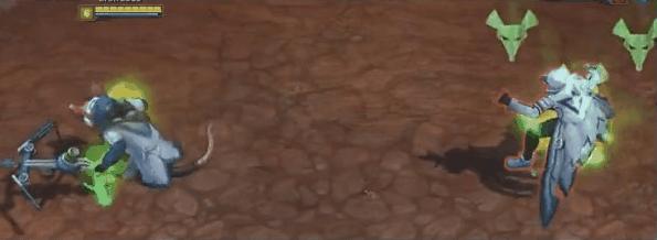 ssw锤石,如何评论英雄联盟武器大师竞技场下线