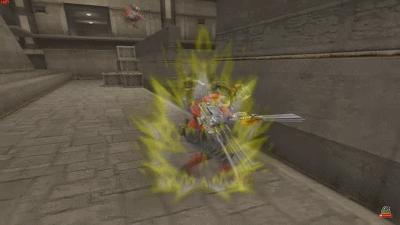 cf怎么穿墙,哪些游戏会有外挂