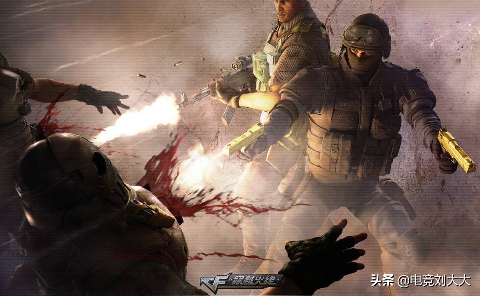 穿越火线怎样卡箱子,cf卡箱子怎么卡猜不掉血