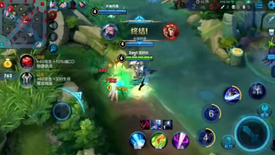 dnf刺客连招（盲僧ra连招技巧）