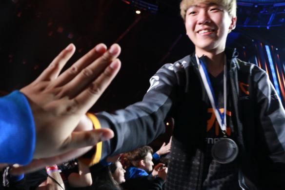 英雄联盟总决赛2016,格林拿过总决赛mvp吗