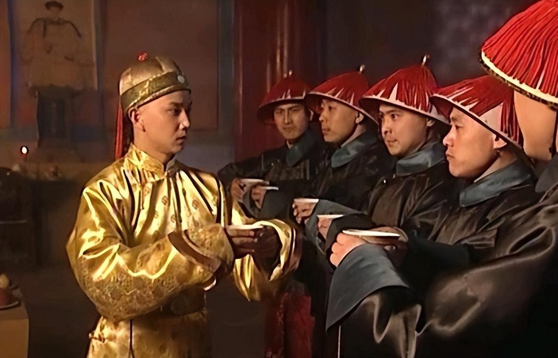 dnf皇室的赏赐,清朝慈禧太后脖子佩戴的那串珠子叫什么