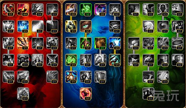 英雄联盟诅咒巨魔,魔兽世界巨魔法师新手练级路线