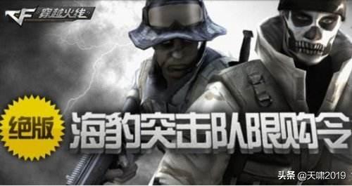 cf海豹突击队,谭雅和海豹部队的区别