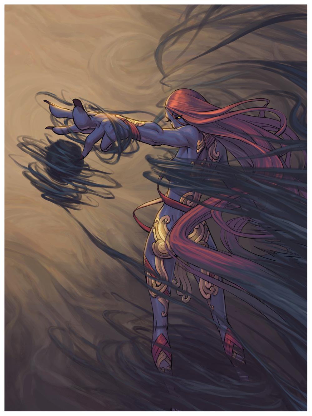 dnf卡西利亚斯,DNF魔法师技能