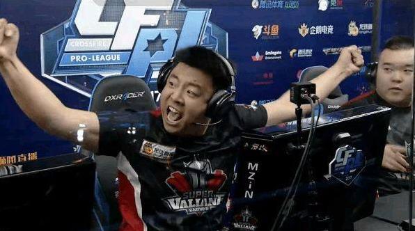 中国cf三大狙神,SV马哲为何是史上最霸气的CF穿越火线选手