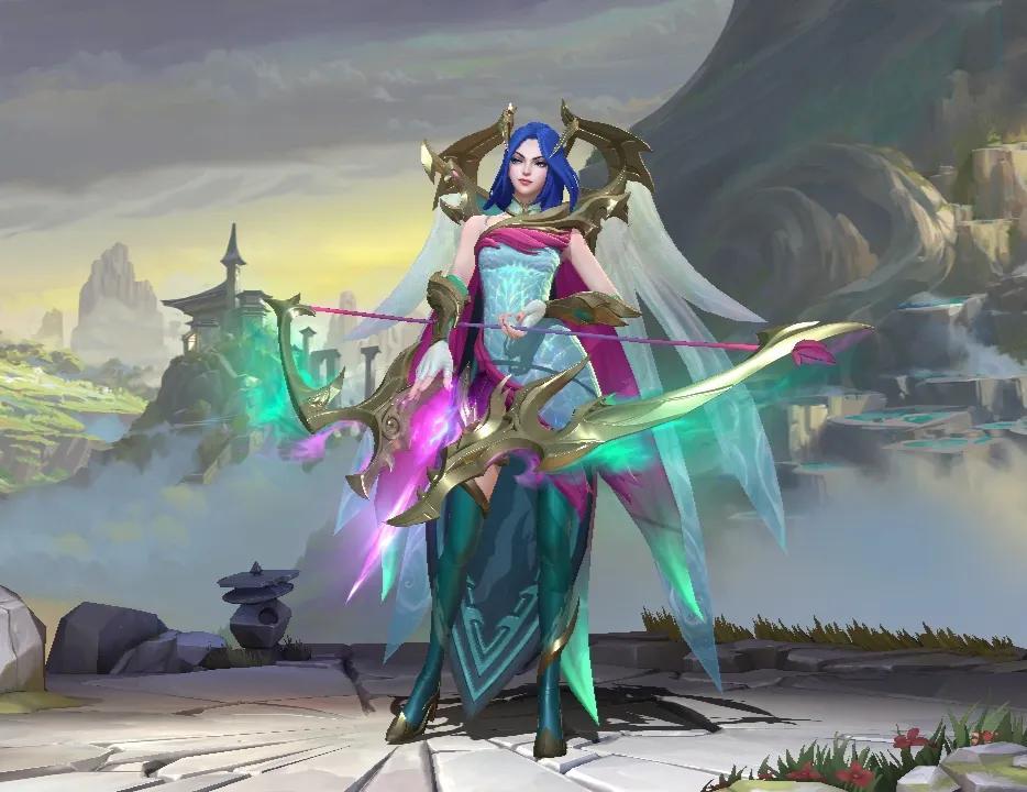 英雄联盟美女,英雄联盟LPL赛区迎来新美女解说