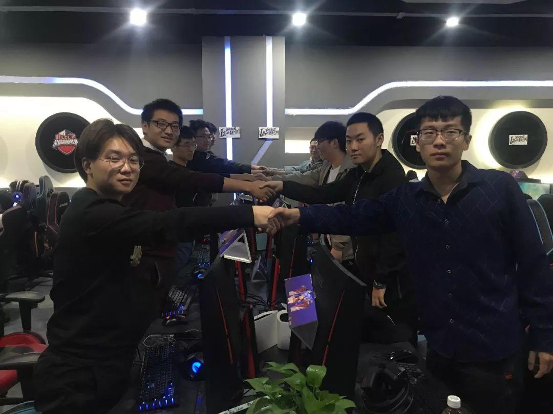 英雄联盟高校排行榜(营口的中国移动高校电竞赛)