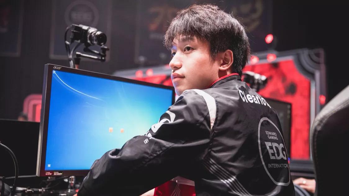 s2总决赛we(LPL赛区数据更好的打野诞生)