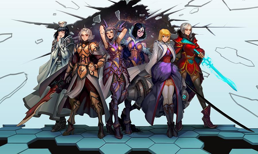 dnf勇者套装,DNF剑皇勇者套玩巨剑或者太刀选什么好