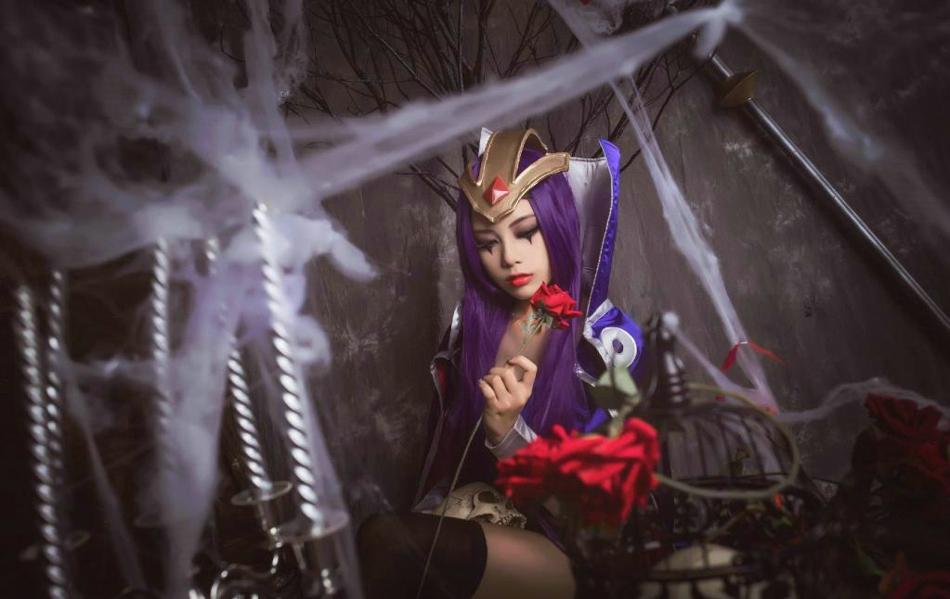 英雄联盟诡术妖姬,为什么英雄联盟手游没有诡术妖姬