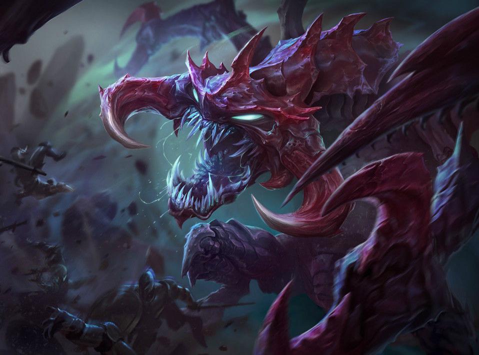 来自虚空世界的恶魔,巴卡尔团本背景故事