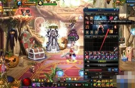 dnf辅助装备是什么,求DNF男漫游首饰