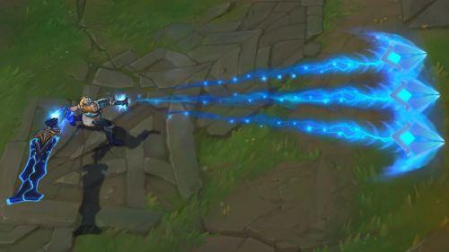 lol冠军之刃,LOL阿卡丽的黑金商店上线