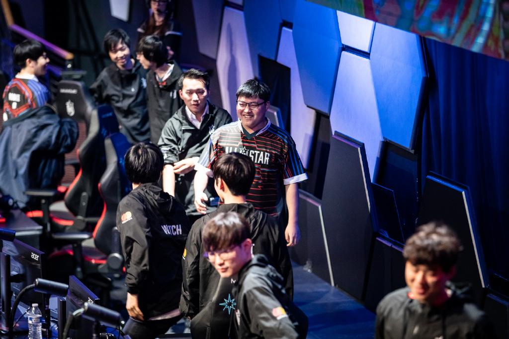 s3半决赛,LPL的路该怎么走