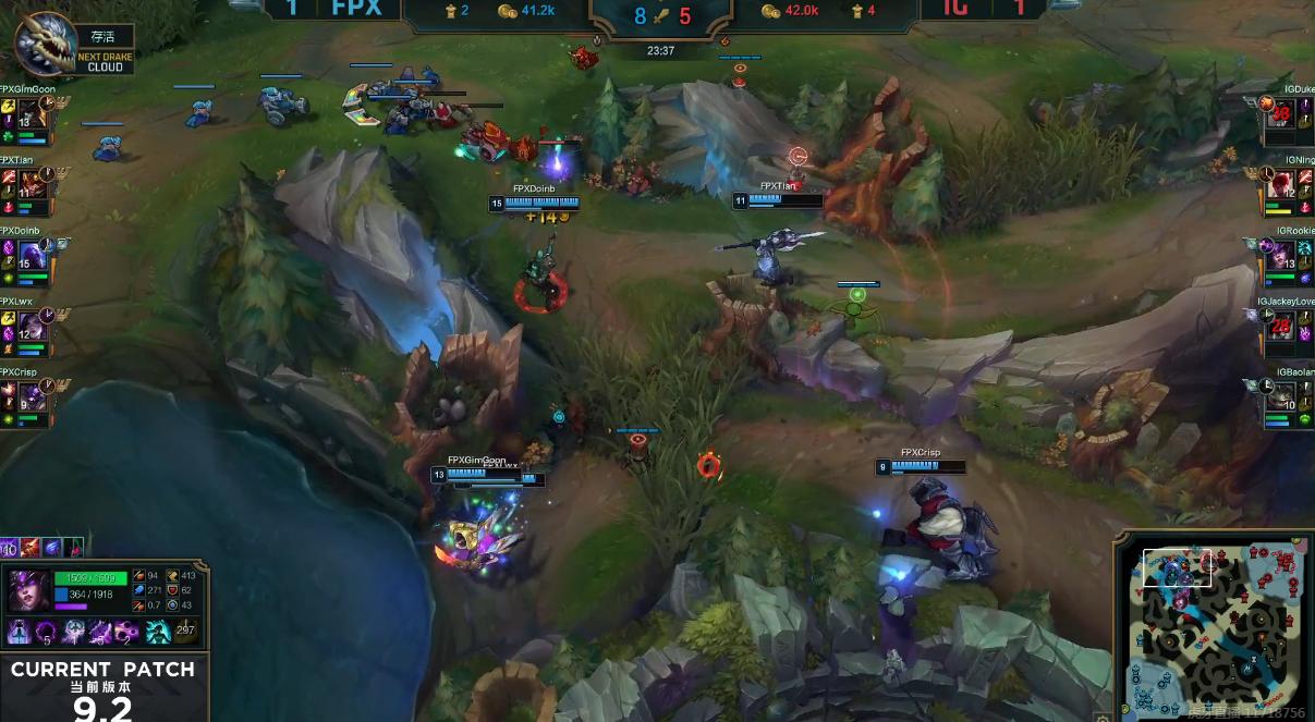 蛇女出装,蛇女和提莫组合出装