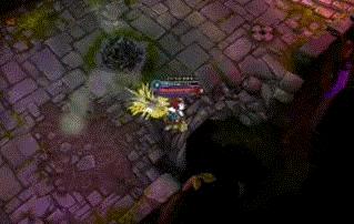 lol搞笑图片,LOL英雄们的朋友圈长啥样