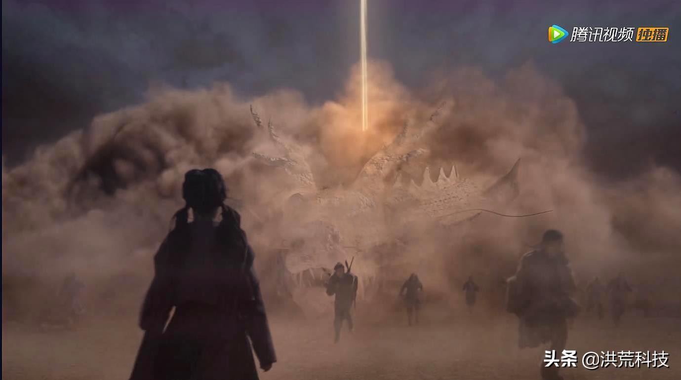 终于开启的天界之门（永恒之门叶辰何时出现）