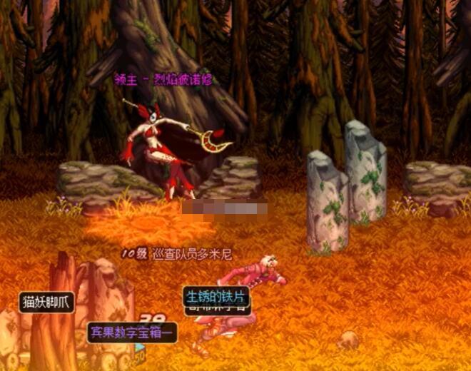 dnf火女卡,DNF游戏中设计最成功的怪物是什么