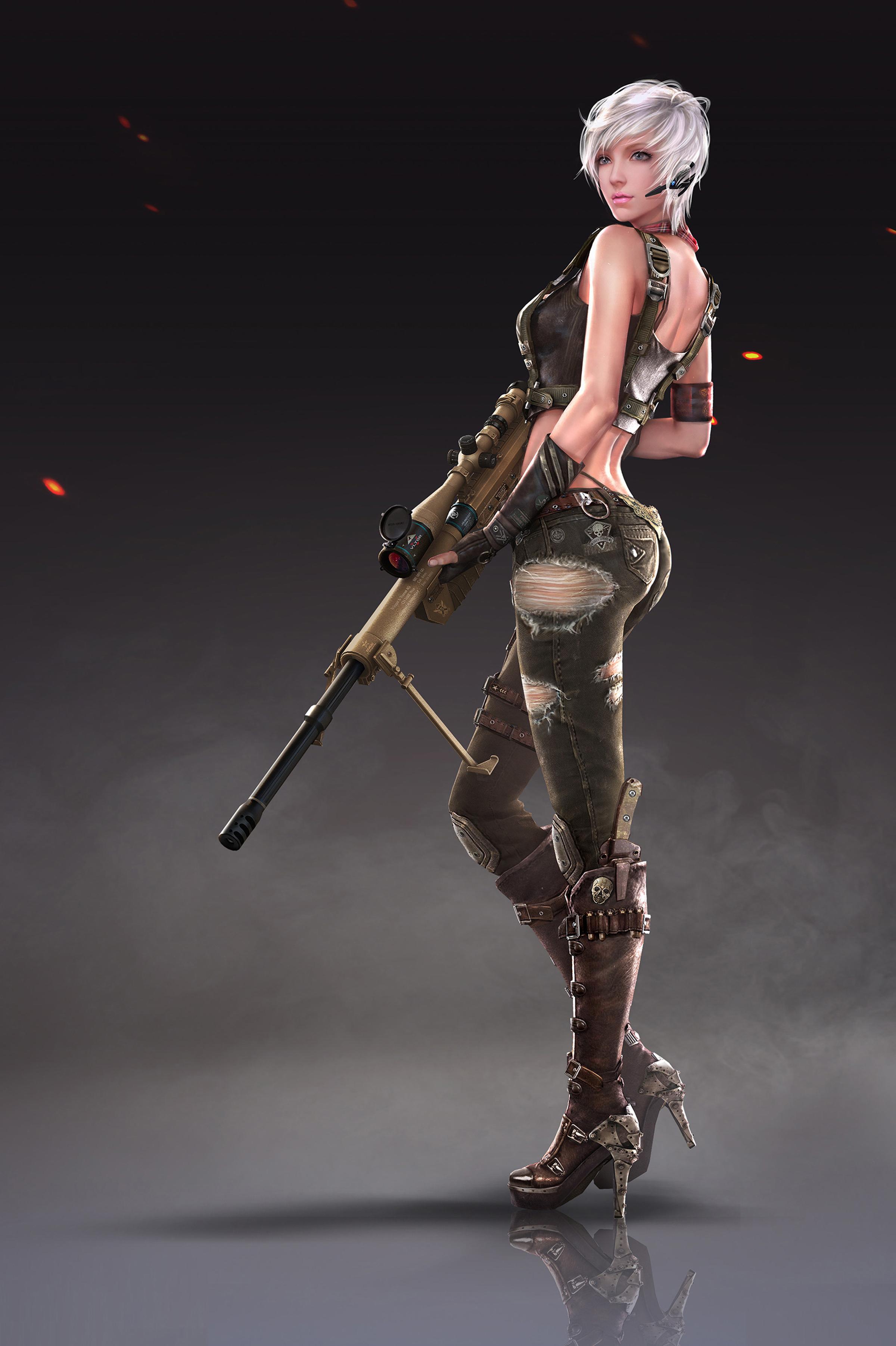 逆战游戏,如果琳琅天上旗下的逆战游戏倒退回死神猎手版本大家会回归吗