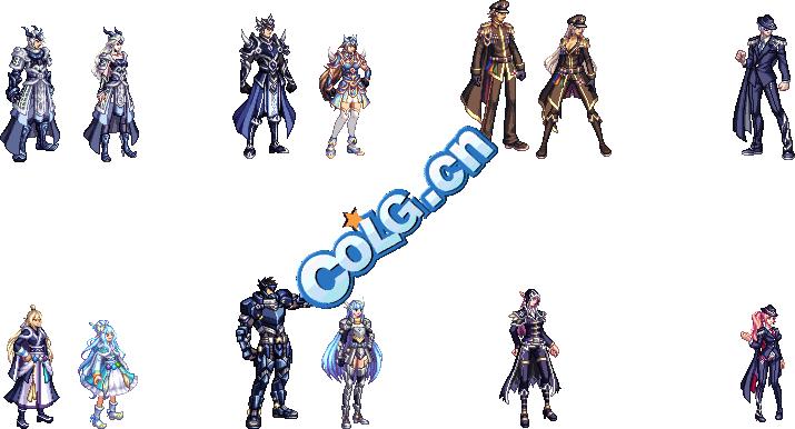 dnf征服者,DNF韩服活动