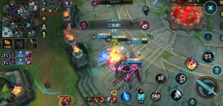 lol水晶先锋,英雄联盟紫色的英雄