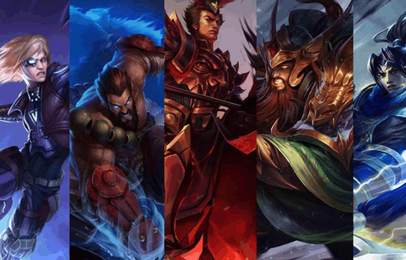 lol6级成就,lol成就表情上面那两条杠怎么升级