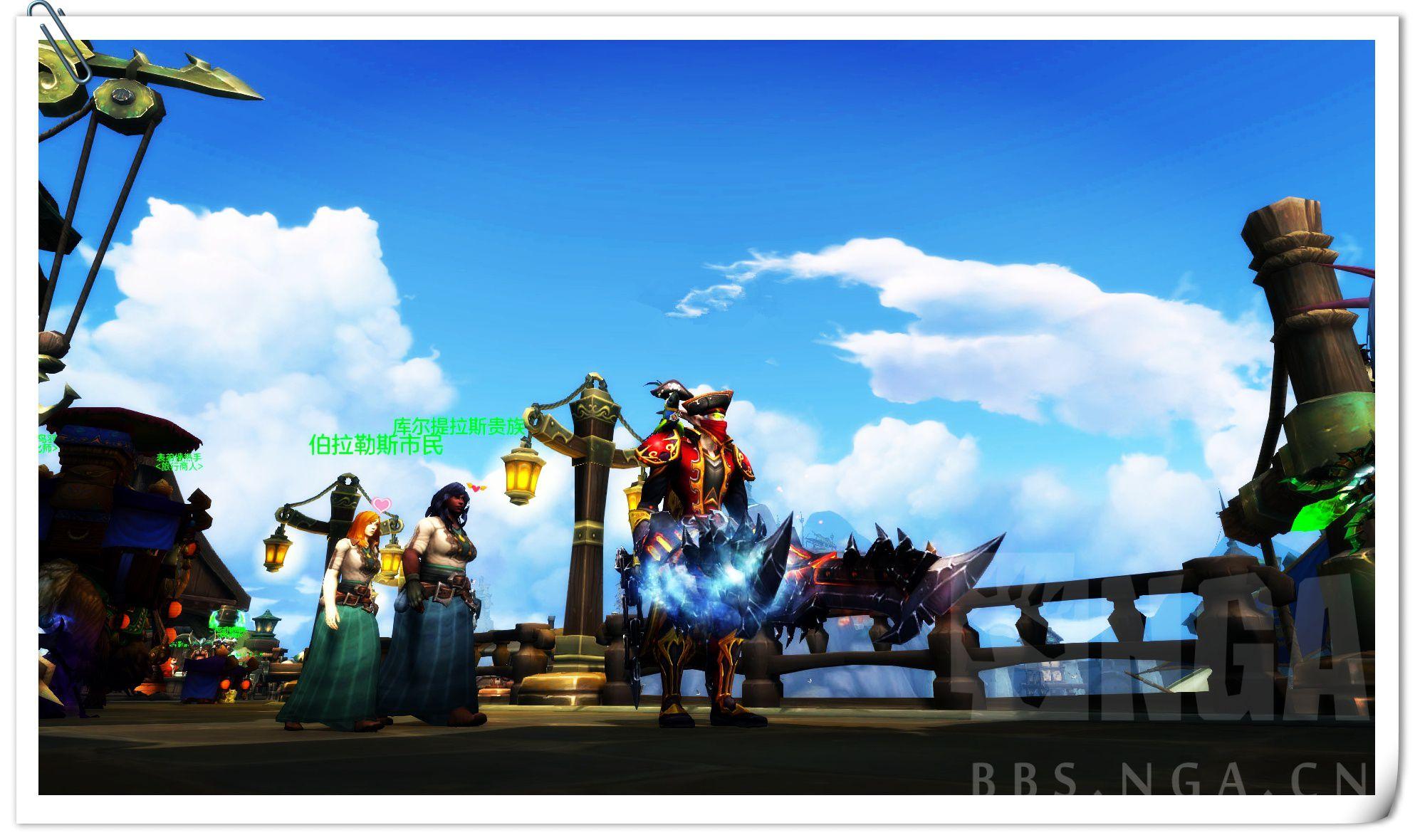 来自虚空世界的恶魔,WOW三次兽人入侵详细情况