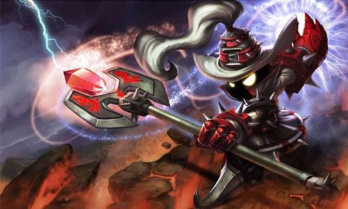 英雄联盟邪恶小法师,如何评价英雄联盟里的邪恶小法师