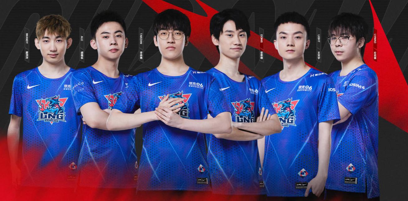 英雄联盟lpl春季赛,如何看待lpl春季赛RNG2