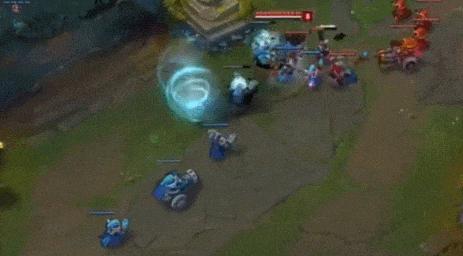 lol solo（为什么王者单挑要另外搞两个人）