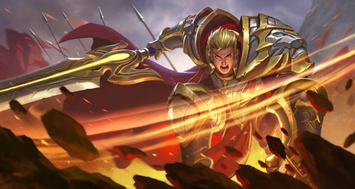 逆战圣光裁决,王者荣耀亚瑟核心装备有哪几个