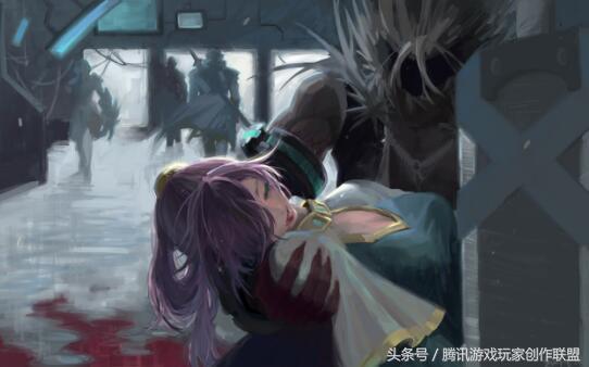 黑暗中的使徒卢克（盖波加是击败哪位使徒创造的）