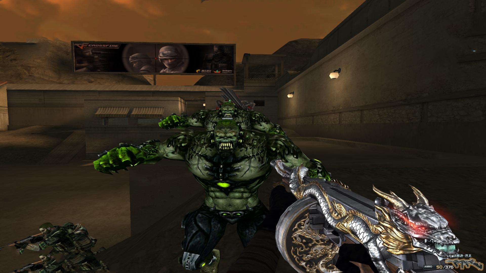 cf新挑战模式,cf新出挑战模式怎么玩